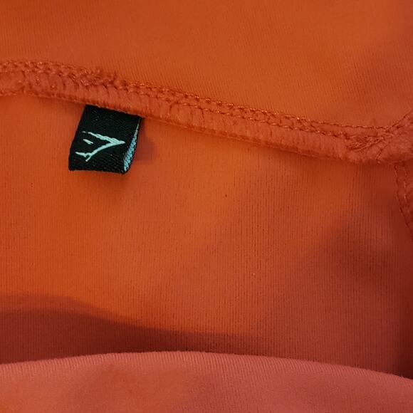 Gymshark X Nikki Blackketter  Season 2 Leggings in Red Coral Marl Womens Small - Picture 9 of 12